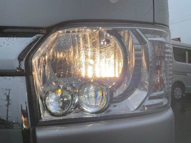 HIACE van 2WD