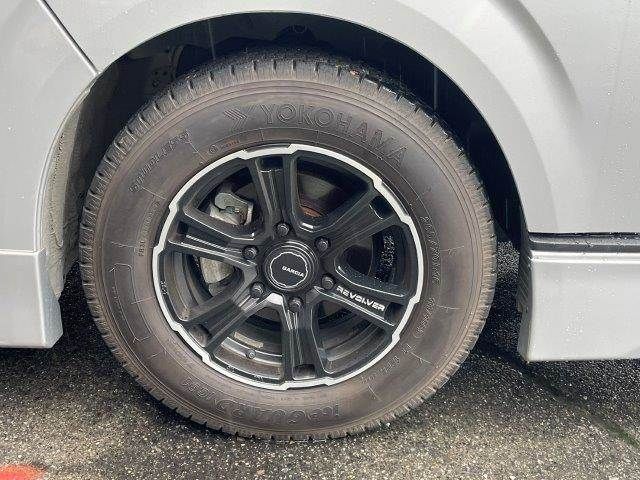 HIACE van 2WD