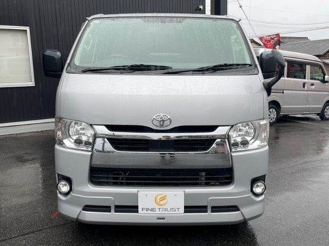 HIACE van 2WD