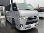 HIACE van 2WD