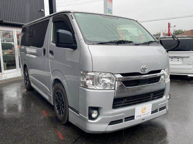 HIACE van 2WD