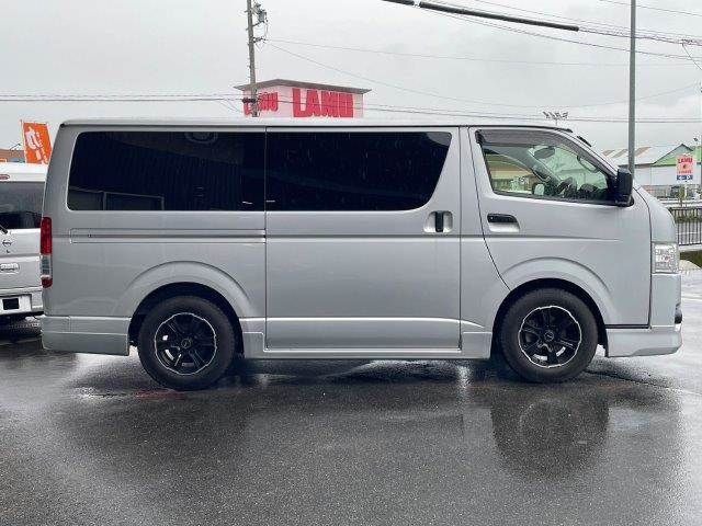 HIACE van 2WD