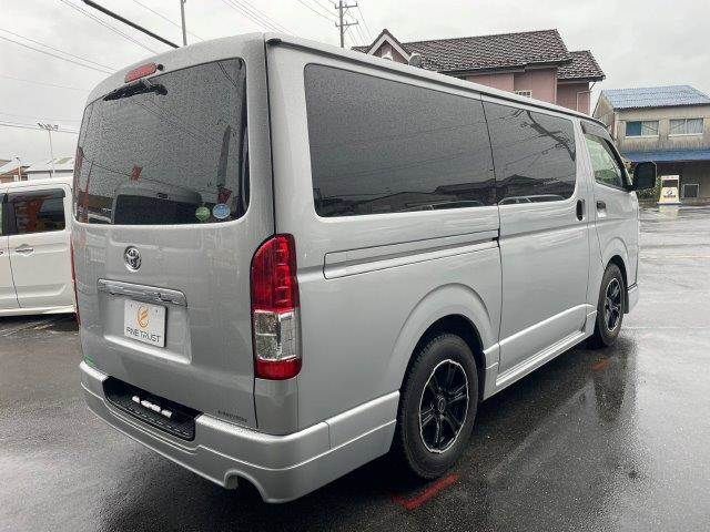 HIACE van 2WD