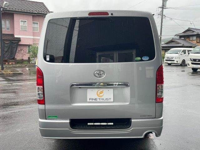 HIACE van 2WD