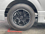 HIACE van 2WD