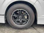 HIACE van 2WD
