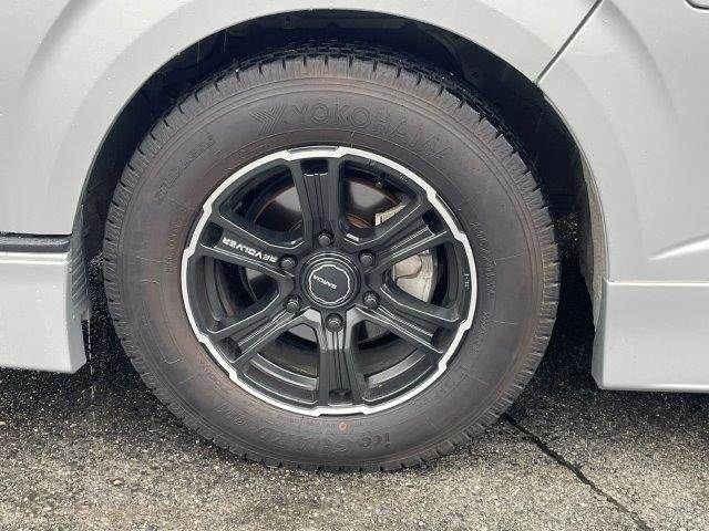 HIACE van 2WD