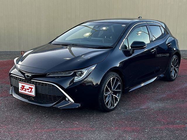 COROLLA SPORT