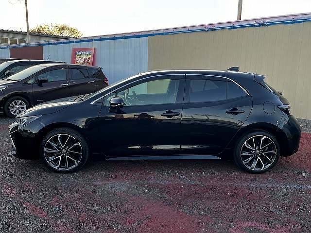 COROLLA SPORT