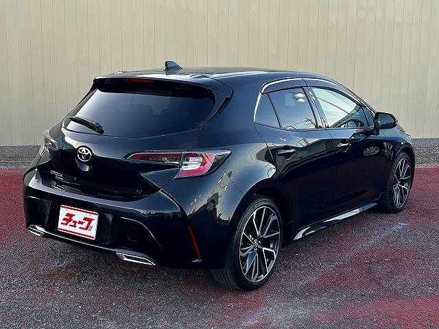 COROLLA SPORT