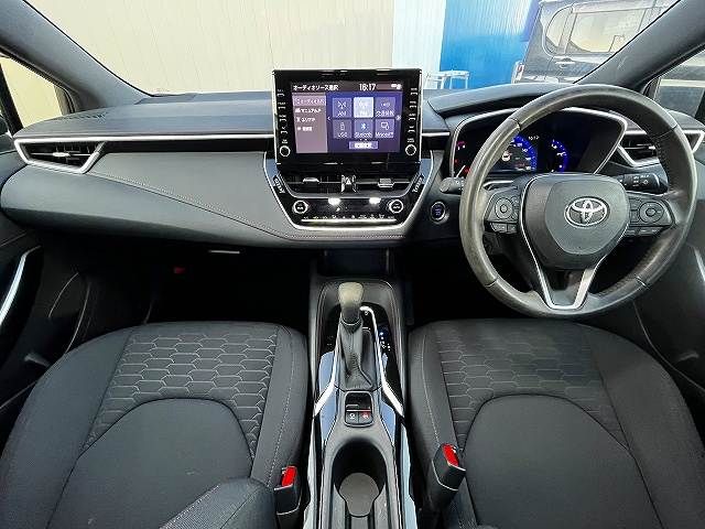 COROLLA SPORT