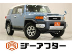 FJ CRUISER 4WD