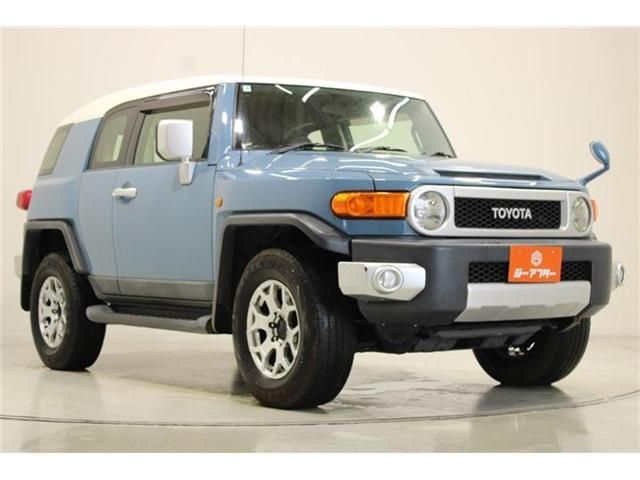 FJ CRUISER 4WD