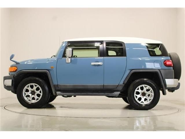FJ CRUISER 4WD