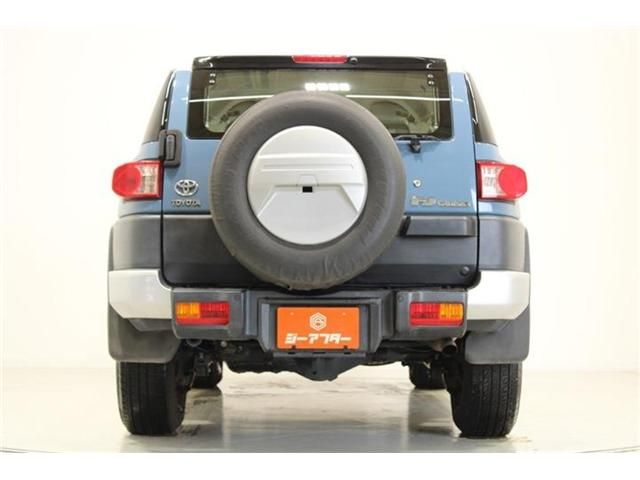 FJ CRUISER 4WD