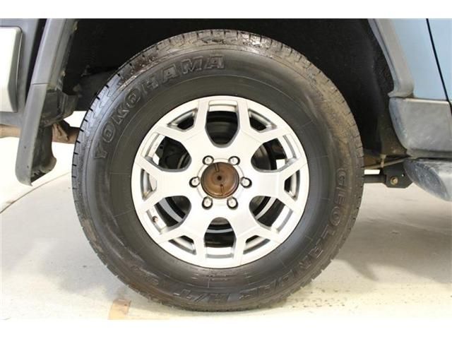 FJ CRUISER 4WD