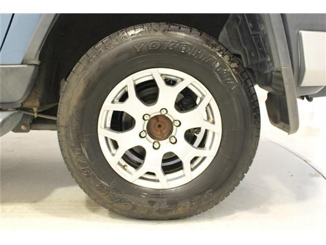FJ CRUISER 4WD