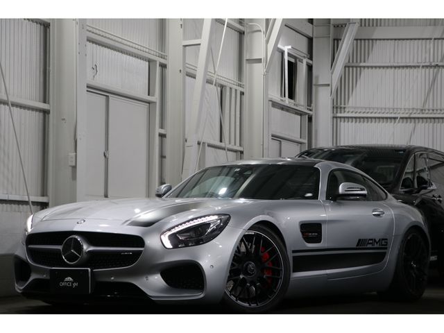 MERCEDES AMG GT S