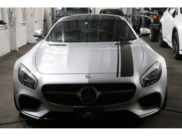 MERCEDES AMG GT S