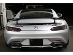 MERCEDES AMG GT S