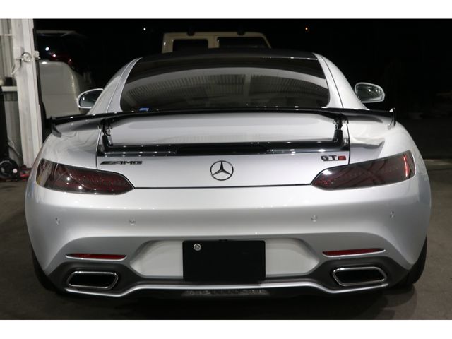 MERCEDES AMG GT S