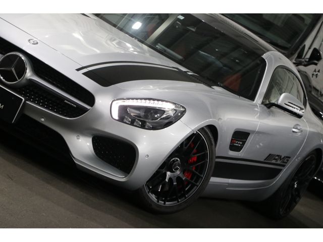 MERCEDES AMG GT S