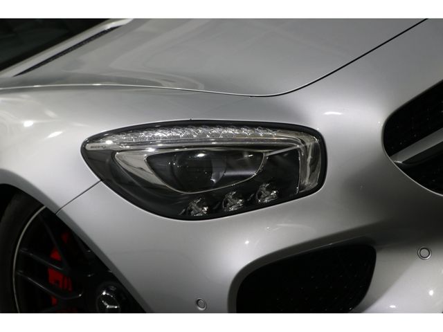 MERCEDES AMG GT S