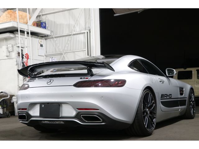 MERCEDES AMG GT S