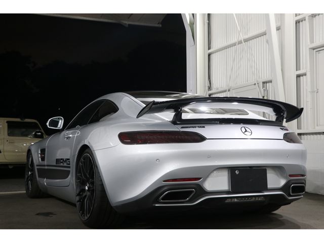 MERCEDES AMG GT S