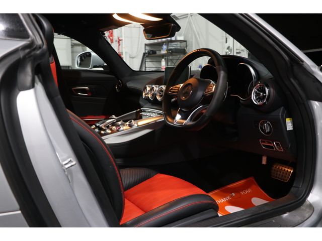 MERCEDES AMG GT S