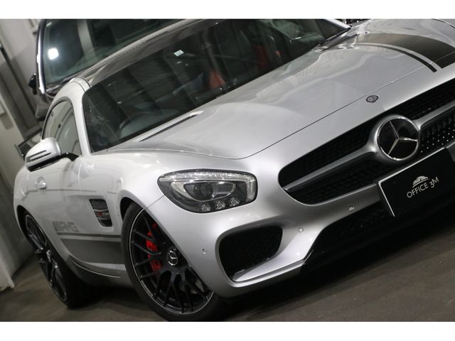 MERCEDES AMG GT S