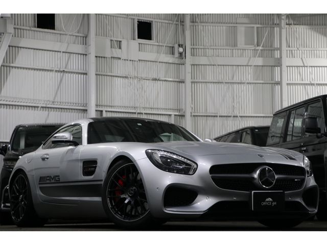 MERCEDES AMG GT S