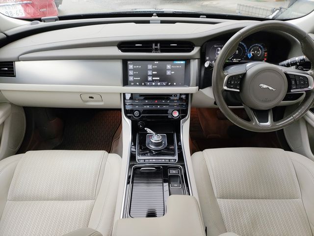 JAGUAR XFseries SPORTBRAKE