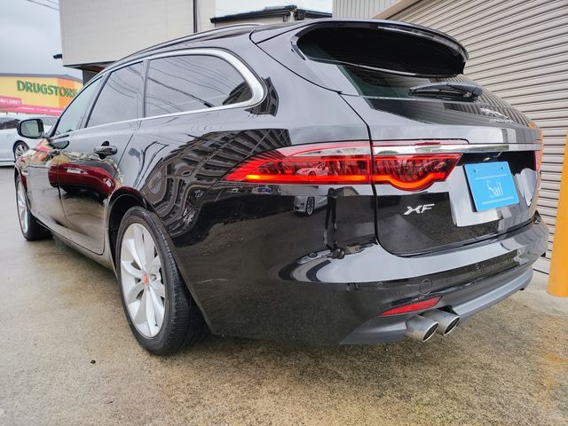 JAGUAR XFseries SPORTBRAKE