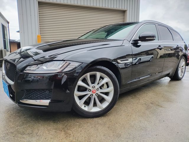 JAGUAR XFseries SPORTBRAKE