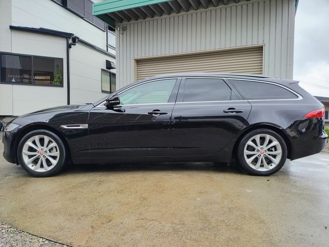 JAGUAR XFseries SPORTBRAKE