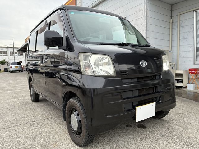 PIXIS van