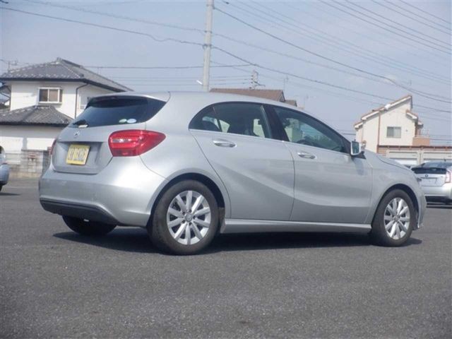 MERCEDES BENZ A class
