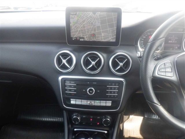 MERCEDES BENZ A class