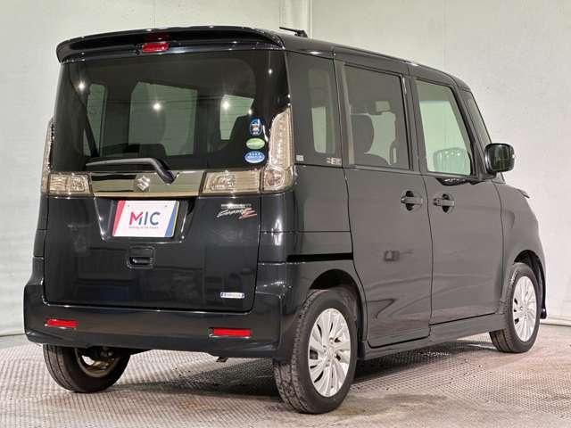 Spacia custom