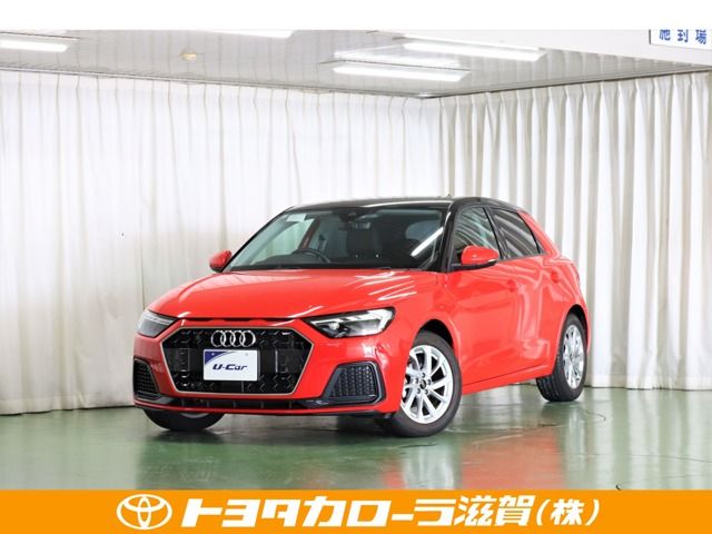 AUDI A1 SPORTBACK