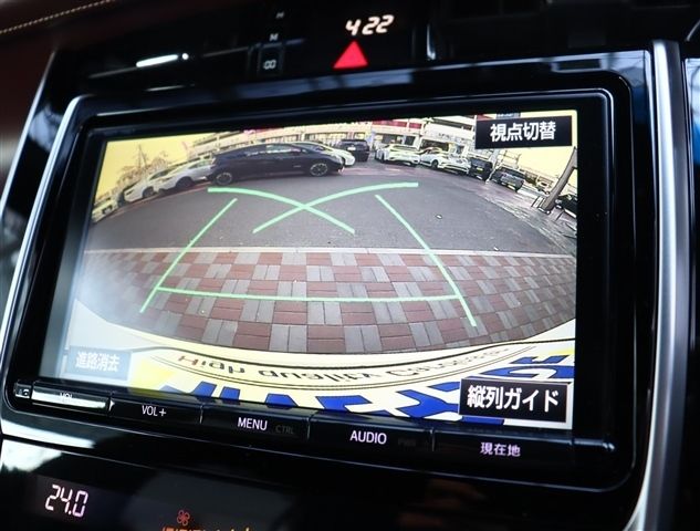 HARRIER 2WD