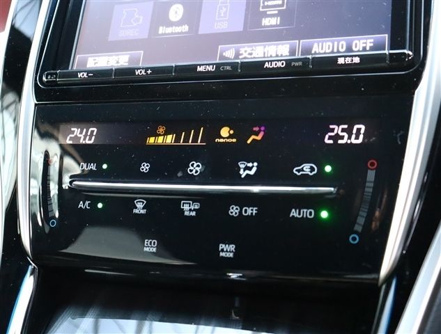 HARRIER 2WD