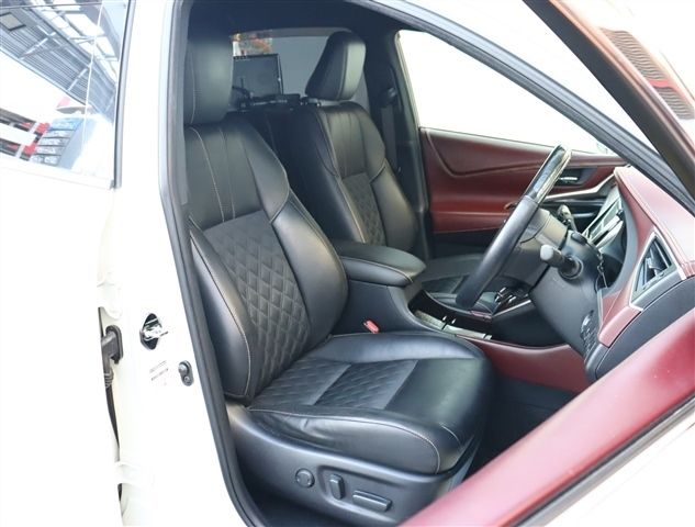 HARRIER 2WD