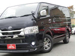 HIACE van 2WD