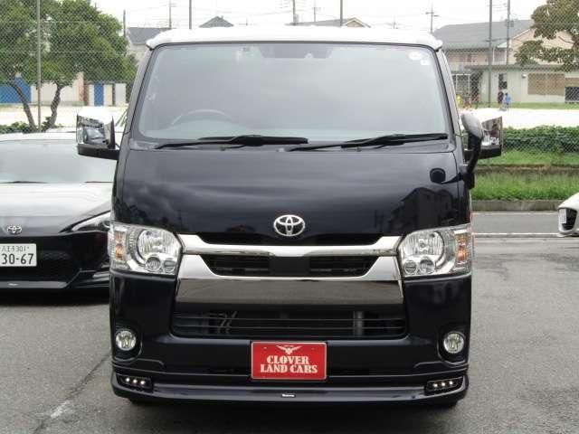 HIACE van 2WD