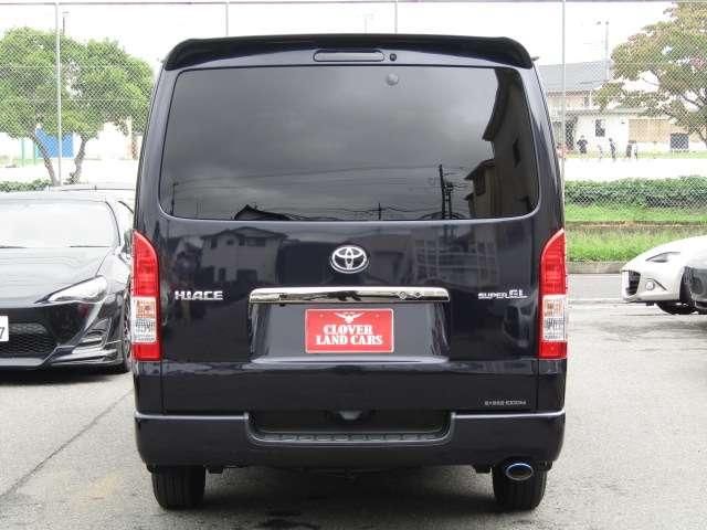 HIACE van 2WD