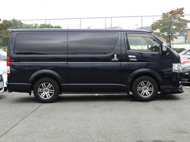 HIACE van 2WD