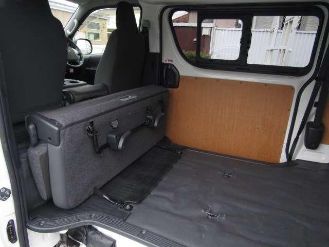 HIACE van 2WD