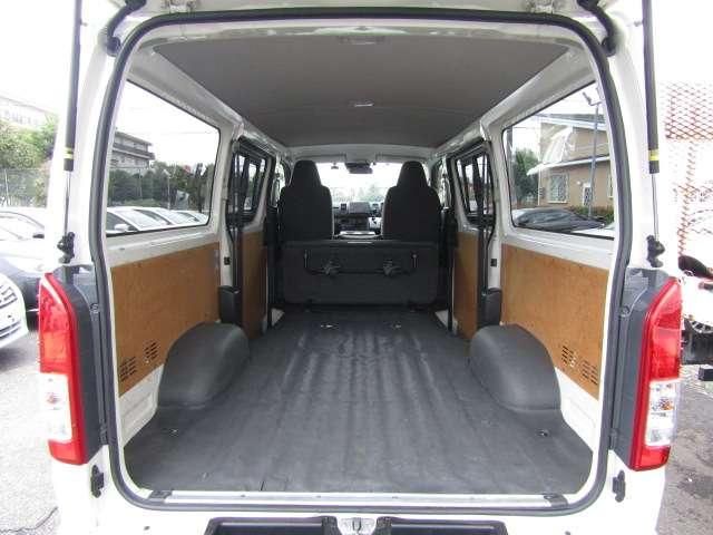 HIACE van 2WD